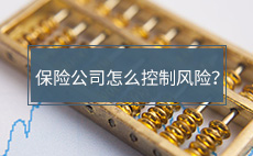 保险公司都是怎么控制风险的呢？