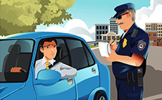 交强险过期还要开车出门，到底罚不罚？