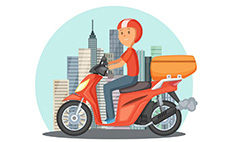 私家车撞上电动车，先别急着揽责
