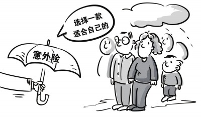 意外险保障范围 意外险保障范围