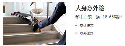 个人意外保险价格 个人意外保险价格